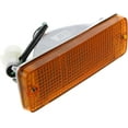 thumbnail image 3 of Turn Signal Light Compatible with Toyota 4Runner 1984-1989 LH Assembly, 3 of 5