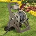 thumbnail image 2 of Suncast 225' Resin Hose Reel Cart, SFB205M, 2 of 5