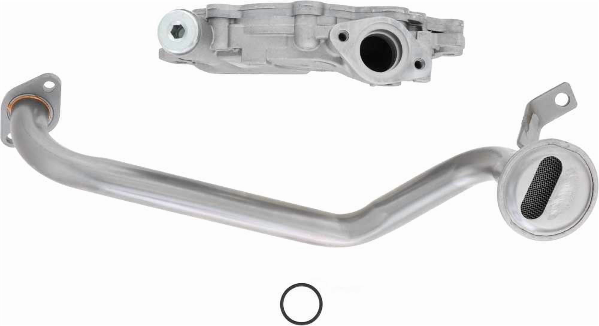Melling M396-376S Stock Replacement Oil Pump With Screen For 11-17 F-150 Mustang Fits select: 2015-2017 FORD F150, 2011-2017 FORD MUSTANG