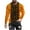 #390-Orange, variant on Yusimy Men's Sport Long Sleeve Shirt Halloween Print Round Neck Casual Streetwear Urban Fashion Graphic Tee Y2K Retro Style