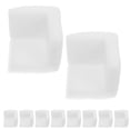 thumbnail image 1 of Minkissy 10pcs Corner Protective Cover White EPE Foam For Moving And Shipping, 1 of 7