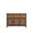 Antique Oak, variant on Greener Valley Solid Wood Long Sideboard, 47" x 16" x 32"