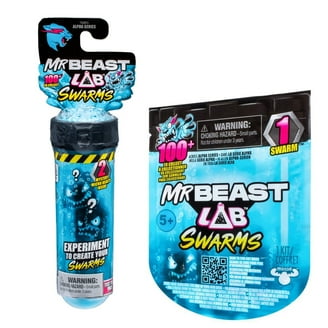 MrBeast Lab Swarms Mega Lab Mystery 12-Pack (Version 1) - Walmart.com