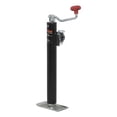 thumbnail image 1 of Curt Manufacturing 28322 5 x 7.6 x 21.75 in. Pipe-Mount Swivel Jack, 1 of 2