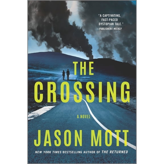 The Crossing, (Paperback)