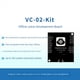 thumbnail image 3 of 4X -02-Kit Placa de Desarrollo del MóDulo de Control de Reconocimiento de Voz Sin ConexióN Inteligente AI, 3 of 8