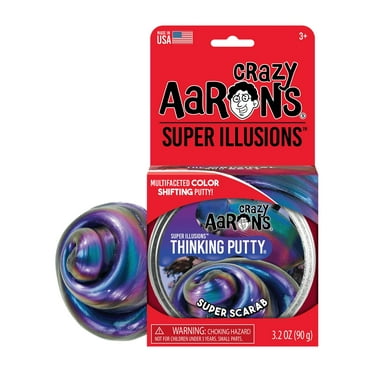 Crazy Aaron's Super Illusions Putty, Super Scarab