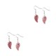 thumbnail image 4 of Aretes de perlas Sonducket joyería de moda para baile de graduación colgante de cristal tallado a prueba de Type6 NO6, 4 of 6