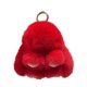 thumbnail image 5 of Llavero de Coche Hecho a Mano Suave Conejo Pompom Colgante Conejo Llavero de Coche Llavero Lindo, 5 of 5