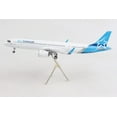 thumbnail image 4 of Airbus A321neo Commercial Aircraft Air Transat White with Blue Tail Gemini 200 Series 1/200 Diecast Model Airplane by GeminiJets, 4 of 5