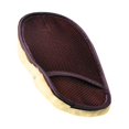 thumbnail image 4 of Gant de Lavage Auto Réutilisable Accessoires de Lavage de Voiture Doux Marron, 4 of 8