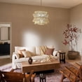 thumbnail image 2 of 52735CPZ Kichler Lighting Ophira - 4 Light Pendant-20.75 Inch Tall and 28 Inch Wide, 2 of 8