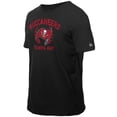 thumbnail image 2 of Men's New Era Black Tampa Bay Buccaneers 2025 NFL Draft T-Shirt, 2 of 3
