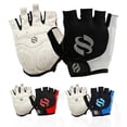 thumbnail image 2 of Cycling Gloves Fingerless Luva Ciclismo Bicycle Gloves Mens Women Anti-Slip Fitness, 2 of 5
