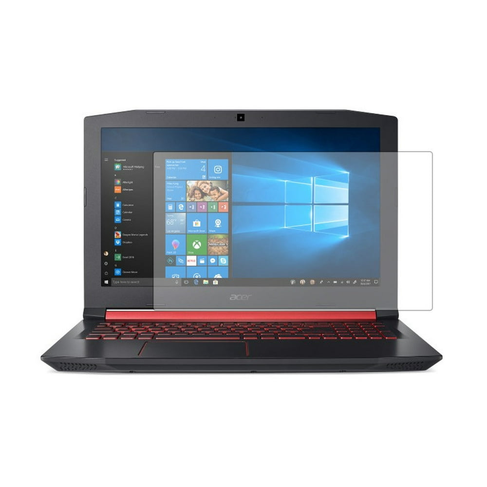 PcProfessional Screen Protector (Set of 2) for Acer Nitro 5 AN515 15.6