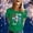 Green, variant on MAIHAN 250 Years Tshirt Women Patriotic Shirt 4th Of July Tee Tops Plus Size American Flag Shirts Short Sleeve Spring Summer Tops Plus Size T Shirts for Women