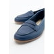 thumbnail image 3 of Dorothy - Mocasines de piel azul marino azul marino 25.5 CM, 3 of 5
