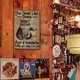 thumbnail image 5 of Placa Metal Vintage Pintura Hierro Rectangular Gato Arte Pared Bar para El 20x30cm, 5 of 9