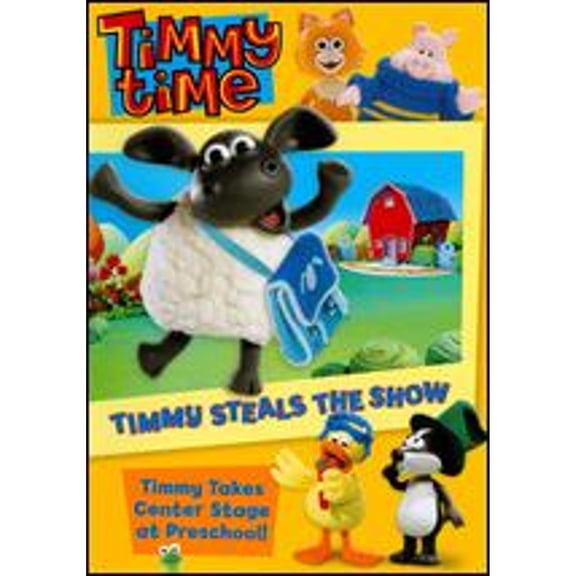 Pre-Owned Timmy Time: Timmy Steals the Show (DVD 0884487109360)