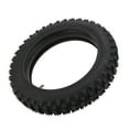 thumbnail image 1 of Tubo De Neumático De Servicio Pesado, Conjunto De Tubo Interno De Neumático De Larga Durabilidad Universal A Prueba De Fugas Para 50-110CC Off Road Motocross Pit Dirt Bike, 1 of 8