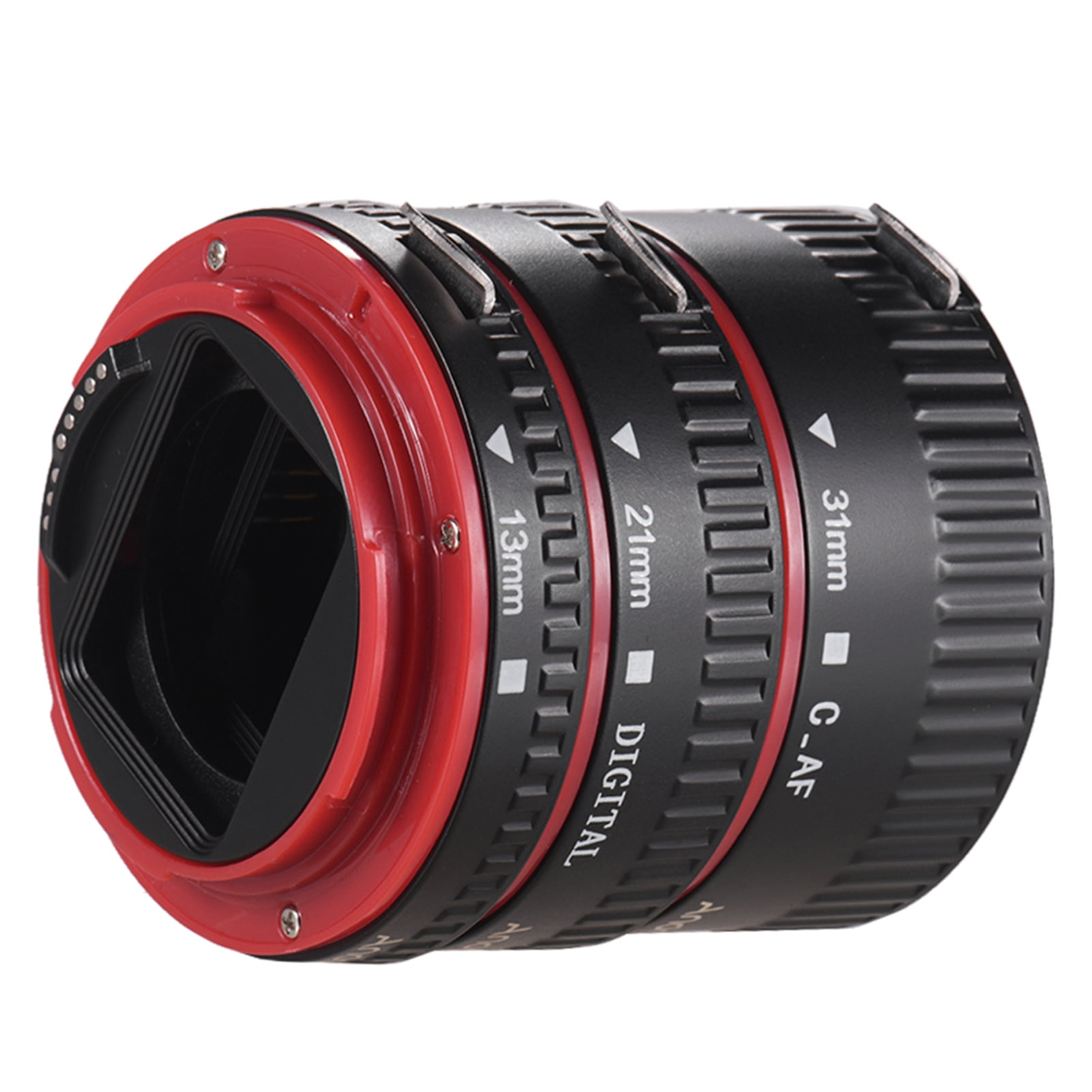 13MM 21MM 31MM Auto Focus Macro Extension Tube for Canon EF/EF-S Lens 13MM 21MM 31MM Auto Focus Macro Extension Tube for Canon EF/EF-S Lens