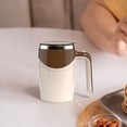 thumbnail image 4 of RKSTN Mixing Cup Automatic Lazy Coffee Stirring Cup Magnetic Rotating Milk Cup Kitchen Gadgets, 4 of 6