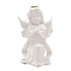 thumbnail image 1 of Candebro candebro candebro candebro candebro de resina taldo en Cruz de Mano Bnca Zulema Estatua del candelero, 1 of 8
