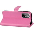 thumbnail image 3 of Case for Xiaomi Redmi Note 11 Pro with Credit Cards Pocket, Glitter Bling Diamond PU Leather Wallet Phone Case Flip Cover for Xiaomi Redmi Note 11 Pro      Pink, 3 of 14