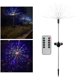 thumbnail image 4 of 90-200LED Luz de fuegos artificiales Luces de hadas impermeables Luces de hadas centelleantes 90 Led Gloria Luz de fuegos artificiales al aire libre, 4 of 9