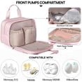 thumbnail image 2 of Bolsa para extractor de leche con cooler para Momcozy y Medela, 2 of 9