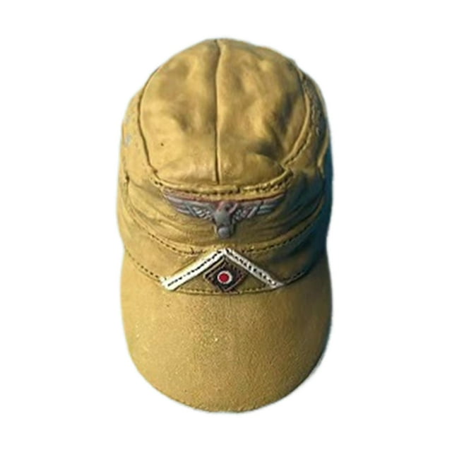 Gorra de béisbol en miniatura a escala 1:6, accesorios informales, disfraz con gorra de figura masculina elegante para accesorios de figuras de acción