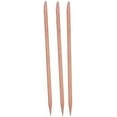 thumbnail image 4 of 20Pcs Nail Art Orange Wood Stick Cuticle Pusher Remover Pedicure Manicure Tool MAKAOR (20PC), 4 of 4