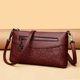thumbnail image 2 of Bolso de mano de piel suave de alta calidad de GEEK Fashion, bolso de mujer habitual, bolso bandolera, diseño lujoso, bolso de diario, regalo para mujer., 2 of 5