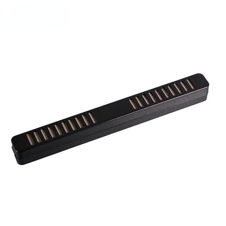 NETSENG Rectangular Humidor Smoking Cigar Humidor Humidifier Bar-type ...
