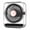 Black, variant on Lignoak Desktop Mini Fan, Usb Rechargeable High Power Quiet Motor, Transparent Portable Table Fan For Office Bedroom Black