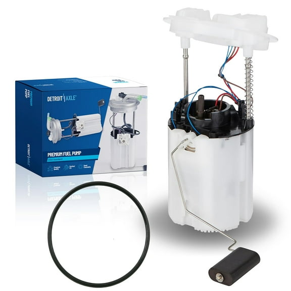 Detroit Axle - 6.4L Fuel Pump Module for 2011-2015 Dodge Challenger 2012-2015 Charger 2012-2014 Chrysler 300 [Left Side], Electrical Fuel Pump Module Assembly 2013 Replacement