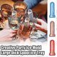 thumbnail image 2 of DIY thick pencil shaped ice cube mold, leakproof and easy to remove, perfect for party ice cubes and chilled whiskey cocktails, 2 of 5
