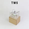 thumbnail image 4 of Compatible con TM5 cuchillo cuchillo thermomix bonito buen producto batidora, extractor acero inoxidable Recambio Batidora Robot Cocina con cepillos, 4 of 5