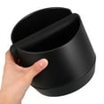 thumbnail image 3 of FRCOLOR Espresso Knock Box With Anti-Slip Base Coffee Grounds Container Dishwasher Safe Coffee Ground Collector For Coffee Shops Cafes Restaurants Bars And Home Use, 3 of 6