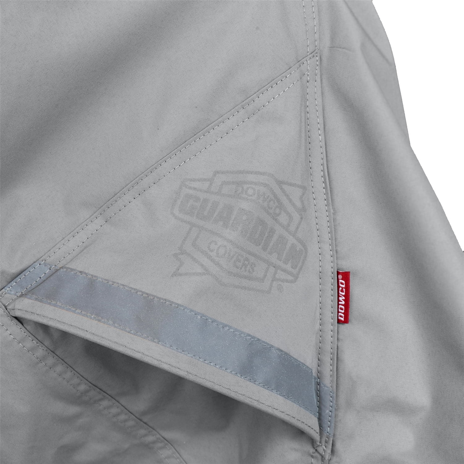 Dowco Adventure Touring WeatherAll Plus Motorcycle Cover - Gray