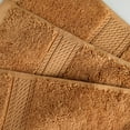 thumbnail image 5 of Superior 800 GSM Egyptian Cotton 10-Piece Heavyweight Towel Set, Rust, 5 of 10