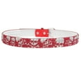 thumbnail image 3 of Snap On 1 1/2" Skull & Cross Bone Printed Punk Rock Studded Belt, 3 of 4