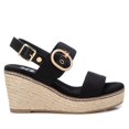 thumbnail image 1 of Sandalia Mujer XTI Plataforma Ajustable negro 26, 1 of 4