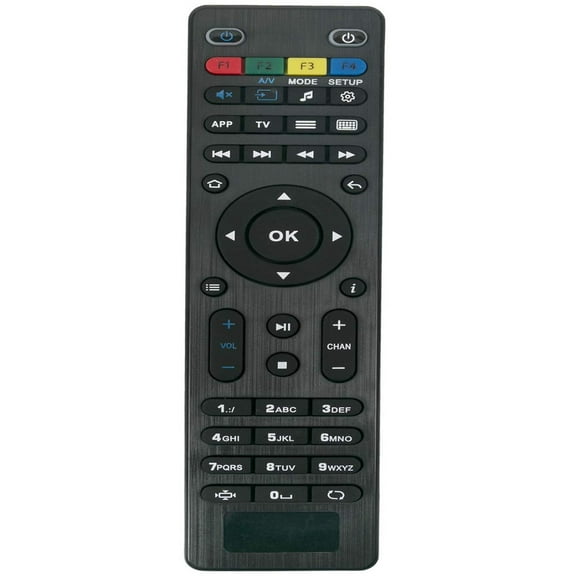 MAG Music Control Remote for IPTV Set Top Boxes