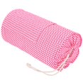 thumbnail image 4 of Bolsa de gancho de ganchillo bolsa de cilindro de ganchillo bricolaje exquisito resistente al agua para viajes en casa ANGGREK Otros, 4 of 8