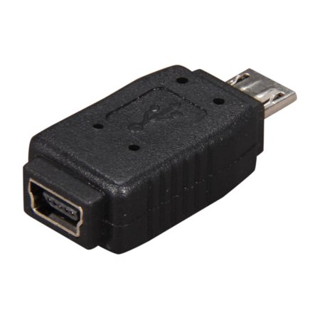 UPC: 0065030834988 | StarTech.com UUSBMUSBMF Micro USB to Mini USB 2.0 Adapter M/F