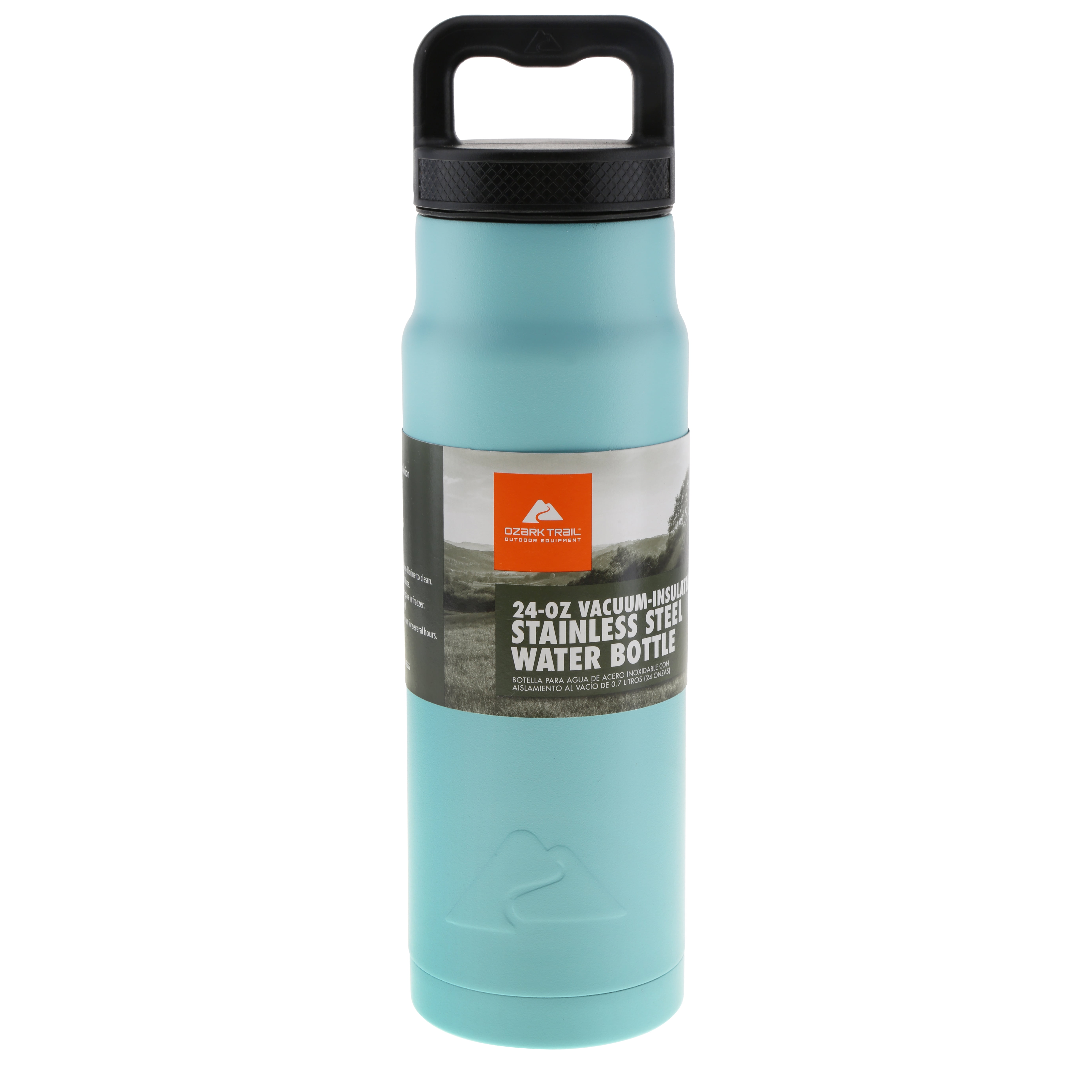ozark trail vacuum insulated bottle