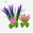 thumbnail image 1 of Simulación de acuario Plantas acuáticas Planta de agua artificial de alta simulación Combinación de plantas de agua artificial de acuario 4, 1 of 5