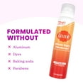 thumbnail image 6 of Lume Whole Body Deodorant for Women, Spray Deodorant, Aluminum Free, Clean Tangerine, 3.6 oz, 6 of 12