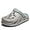 Grey, variant on Mens Casual Slip-On Hollow Out Arch Support Clogs Garden Shoes Slip-on Outdoor Beach Slippers